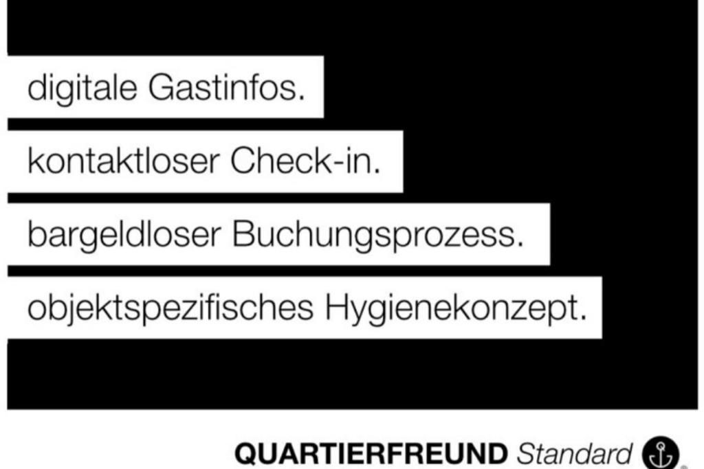 Stoertebeker 5 - Herzstueck Kellenhusen Exteriér fotografie