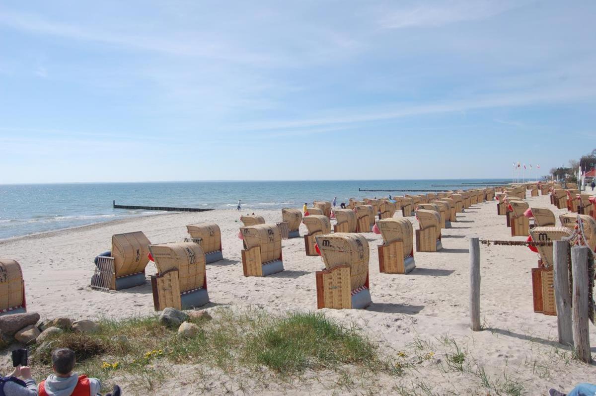 Stoertebeker 5 - Herzstueck Kellenhusen Exteriér fotografie