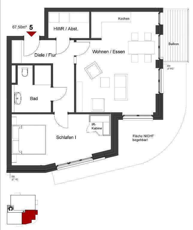 Stoertebeker 5 - Herzstueck Kellenhusen Exteriér fotografie