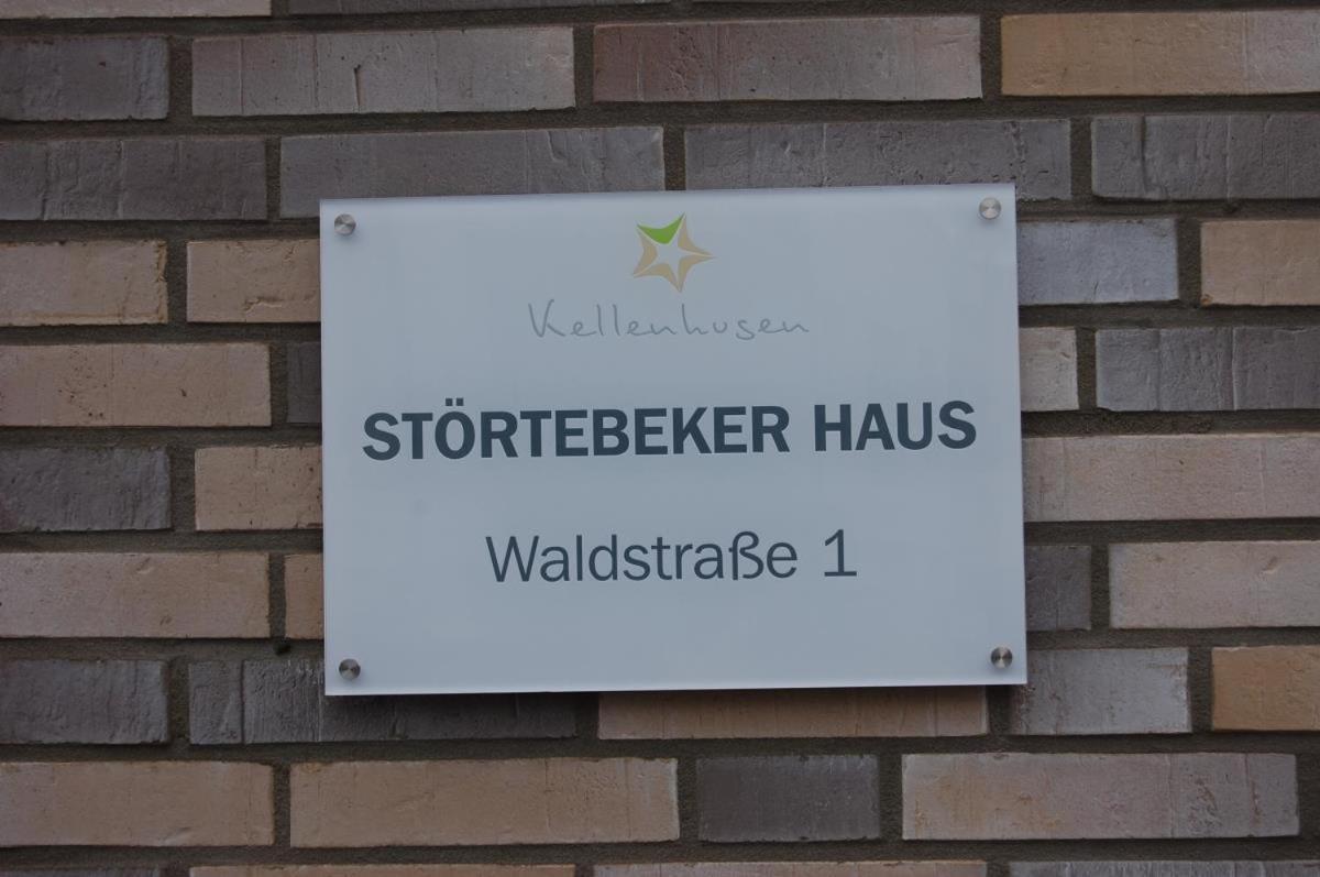Stoertebeker 5 - Herzstueck Kellenhusen Exteriér fotografie